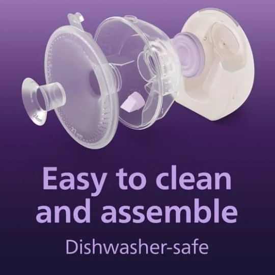 Philips Avent Hands-free Enkel Elektrisk Bröstpump SCF494/01
