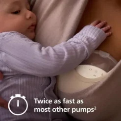 Philips Avent Hands-free Enkel Elektrisk Bröstpump SCF494/01