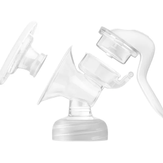 Philips Avent Natural Motion Manuell Bröstpump