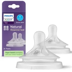 Philips Avent Natural Response Flasknapp (1) 0m