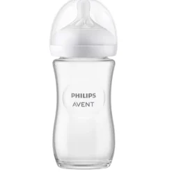 Philips Avent Natural Response Glasflaska 240 ml