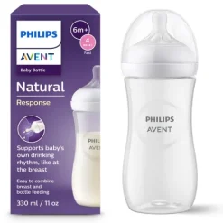 Philips Avent Natural Response Flaska 330 ml