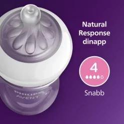 Philips Avent Natural Response Flaska 330 ml