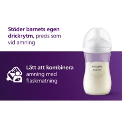 Philips Avent Natural Response Flaska 260 ml