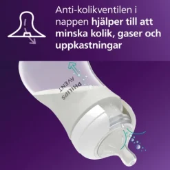 Philips Avent Natural Response Flaska 260 ml