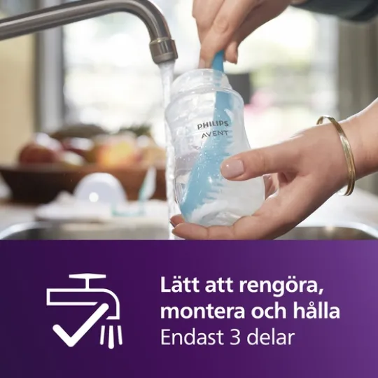 Philips Avent Natural Response Flaska 260 ml
