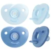 Philips Avent Soothie Napp Blå 0-6 mån 2-pack