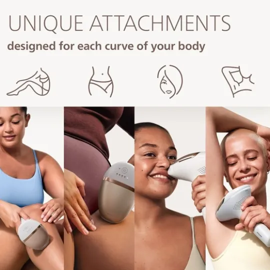 Philips Lumea IPL 9000 Series BRI984/00