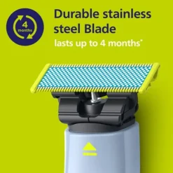 Philips OneBlade Anti-friction Rakblad 2-pack