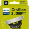 Philips OneBlade 360 Rakblad 3-pack QP430/50
