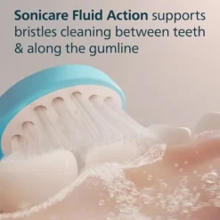 Philips Sonicare Borsthuvuden For Kids 3 år+ 2-pack