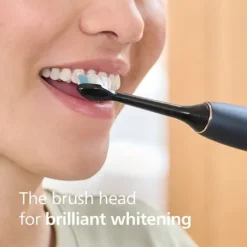 Philips Sonicare Borsthuvuden Optimal White Svart 4-pack