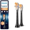 Philips Sonicare Borsthuvuden Premium All-in-One Svart 2-pack