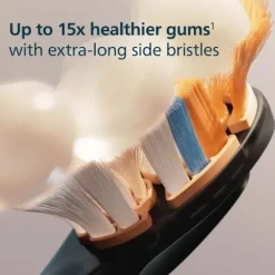 Philips Sonicare Borsthuvuden Premium All-in-One Svart 2-pack