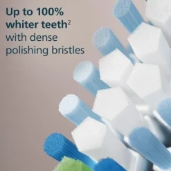 Philips Sonicare Borsthuvuden Premium Plaque Defence Svart 2+1-pack