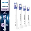 Philips Sonicare Borsthuvuden Sensitive Vit 4-pack