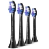 Philips Sonicare Borsthuvuden Premium Gum Care Svart 4-pack