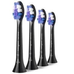 Philips Sonicare Borsthuvuden Premium Gum Care Svart 4-pack