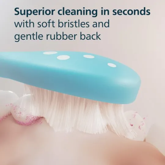 Philips Sonicare Borsthuvuden For Kids 7 år+ 2-pack