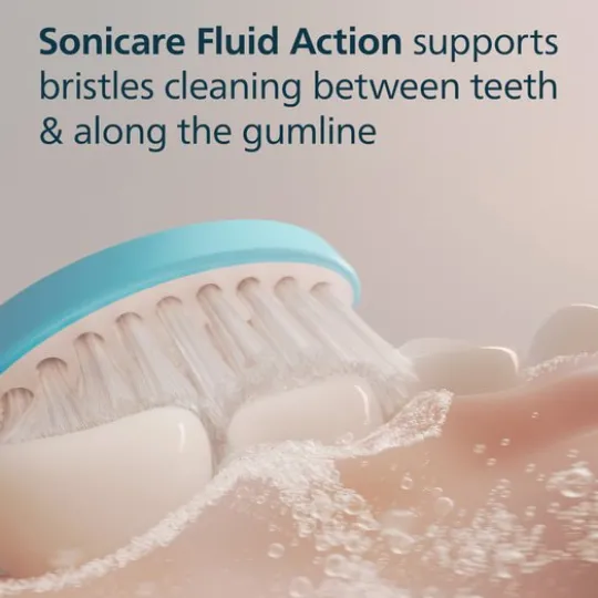 Philips Sonicare Borsthuvuden For Kids 7 år+ 2-pack