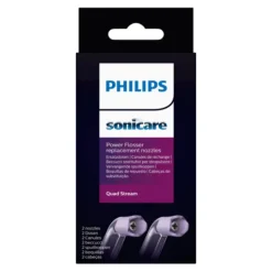 Philips Sonicare Munstycke till Power Flosser Mundusch 2-pack