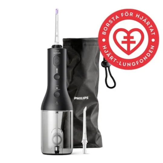 Philips Sonicare Trådlös Power Flosser Mundusch