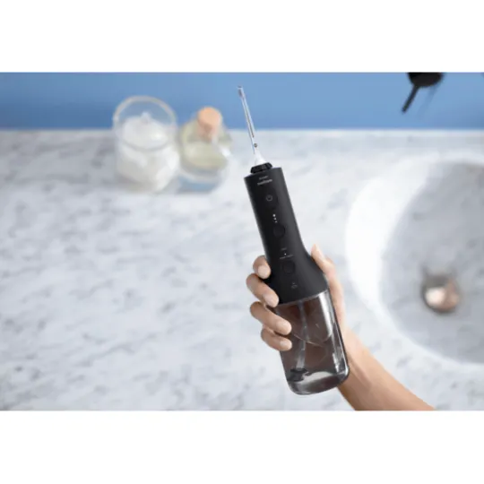 Philips Sonicare Trådlös Power Flosser Mundusch