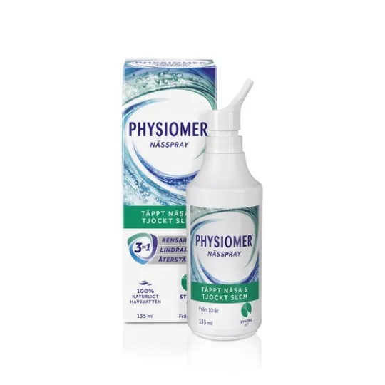 Physiomer Strong Jet 135 ml
