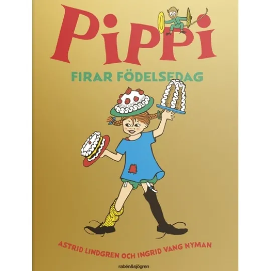 Pippi firar födelsedag
