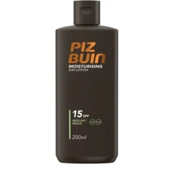 Piz Buin Moisturising Sun Lotion SPF 15 200 ml