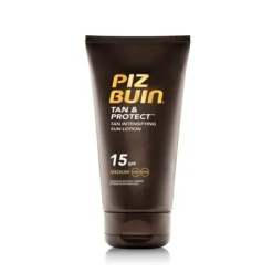 Piz Buin Tan & Protect Lotion SPF 15 150 ml