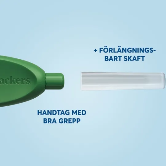 Plackers Gentle Brush 0,8 mm