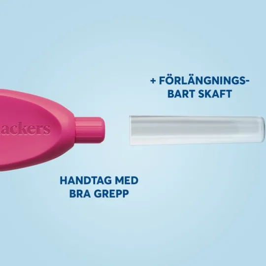Plackers Gentle Brush 0,4 mm