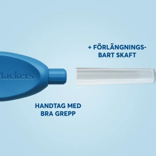 Plackers Gentle Brush 0,6 mm