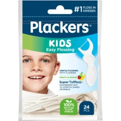 Plackers Kids 24-pack