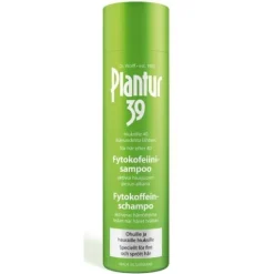 Plantur 39 Fytokoffein Schampo fint hår 250 ml