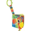Playgro Jazzy Jungle Teether Book