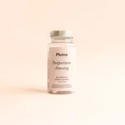 Plume Kosttillskott Postpartum + Amning 60 kapslar