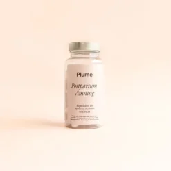 Plume Kosttillskott Postpartum + Amning 60 kapslar