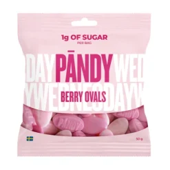 Pändy Berry Ovals 50 g