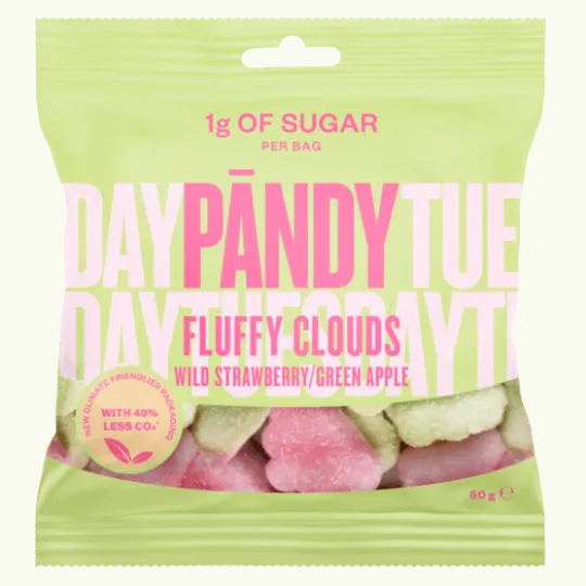 Pändy Fluffy Clouds 50 g