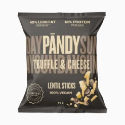 Pändy Lentil Sticks Truffle & Cheese 50 g