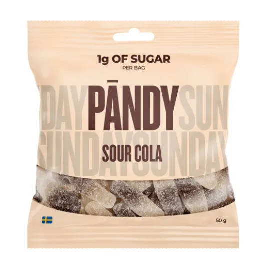 Pändy Sour Cola 50 g