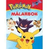 Pokémon Målarbok