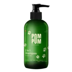 PomPom 2-i-1 Shampoo 240 ml