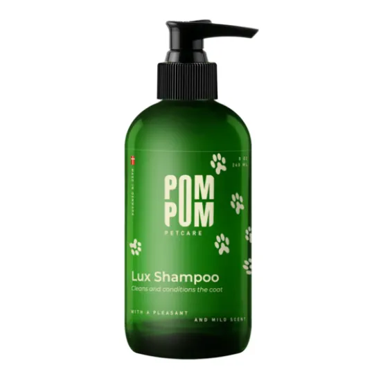 PomPom Lux Shampoo 240 ml
