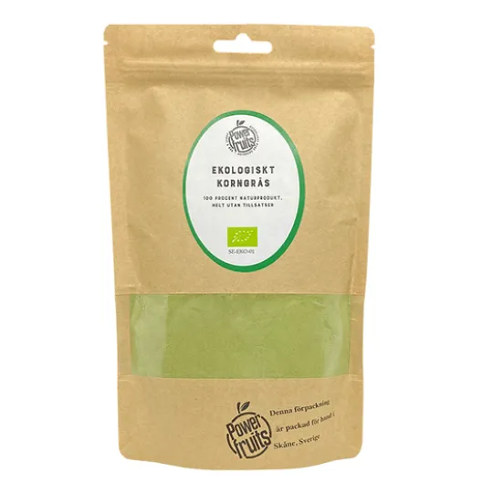 Powerfruits Korngräs EKO 250 g