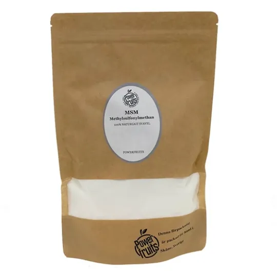 Powerfruits MSM Pulver 500 g