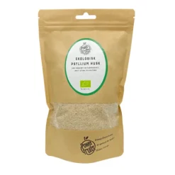 Powerfruits Psyllium Husk EKO 500 g