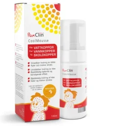 PoxClin Coolmousse 100 ml